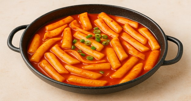 Korean Street Food